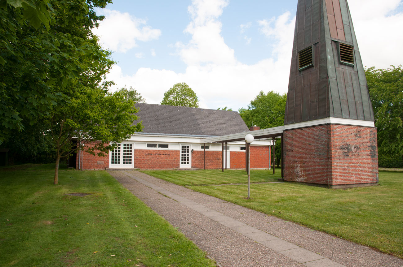 Evangelische Kirche Achtrup