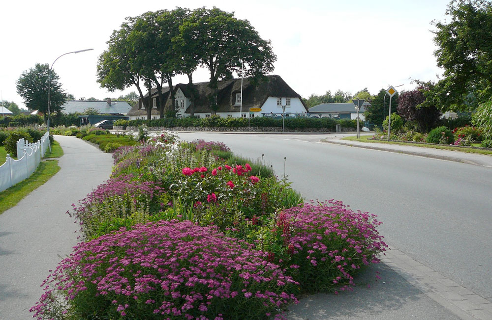 Der Dorfverschönerungsverein